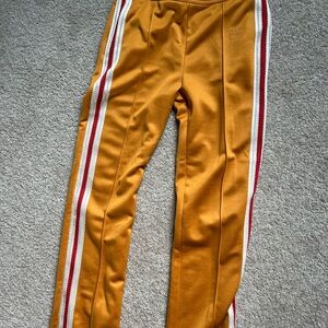 Wales Bonner Gold Track Pant